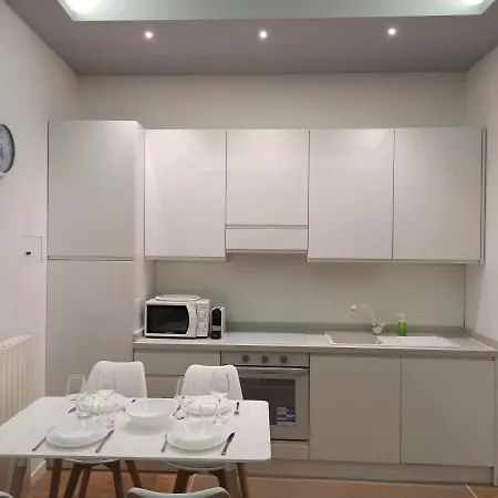 Apartman Luxury House Lupetta 3 Milánó