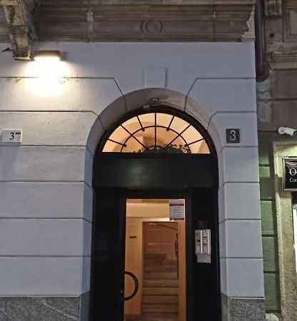 Apartamento Luxury House Lupetta 3 *